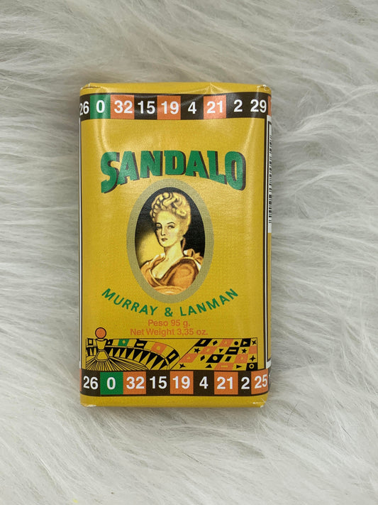 Sandalwood Soap Murray & Lanman