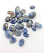 Sapphire Tumbled