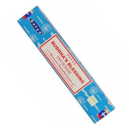 Satya Buddha's Blessing 15g Incense Sticks for Meditation