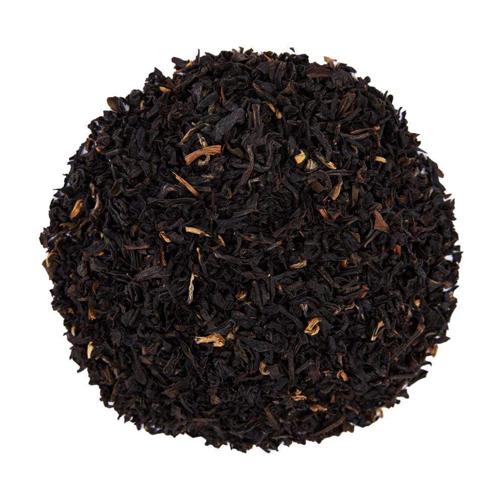 Premium Scottish Breakfast Black Tea Blend for Energy