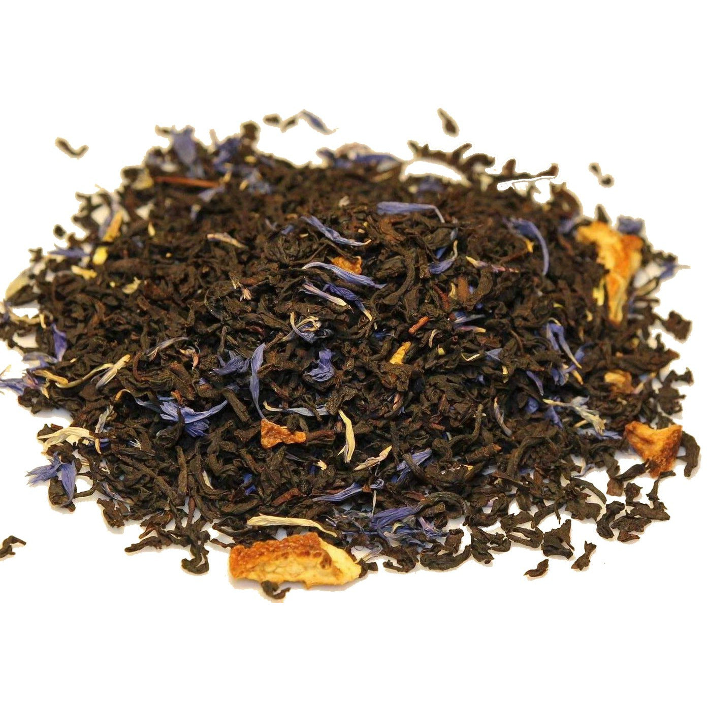 Mystics Vibe Earl Grey Tea: Comforting Vanilla Blend