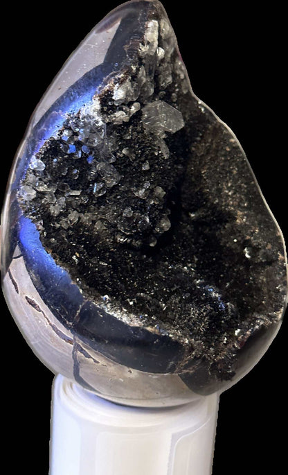 Septarian Dragon Egg Healing Crystal for Protection