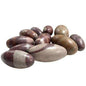 Shiva Lingam - Natural 2 Tones - aprx 2"