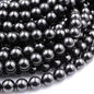 Shungite Bead 8mm (6 Pack)