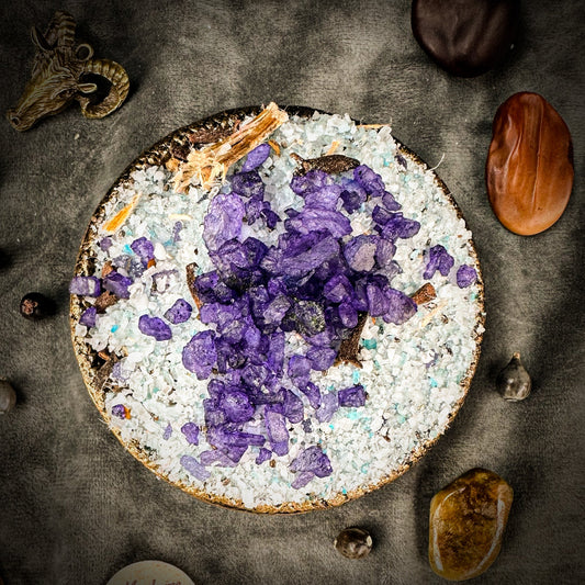 Shut Your Mouth Bath Crystals