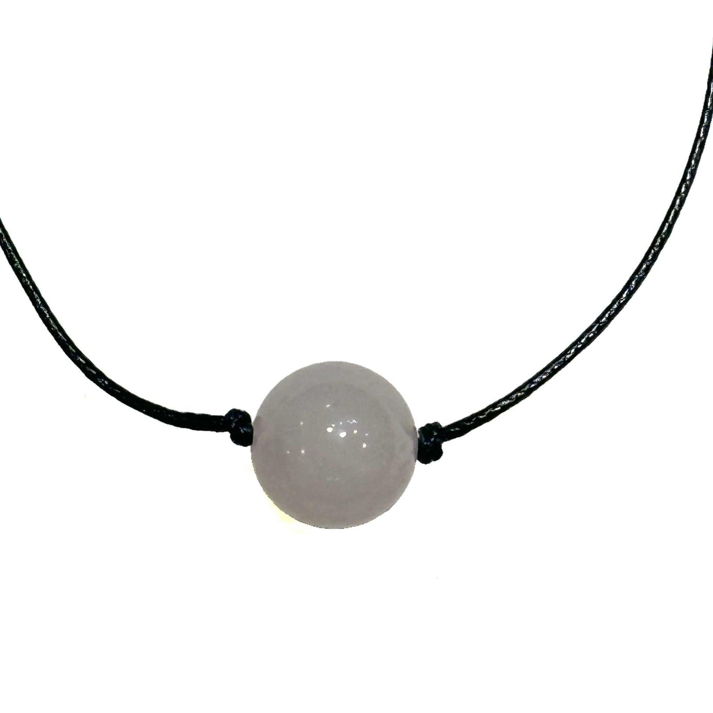 Single Stone Choker