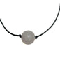 Single Stone Choker