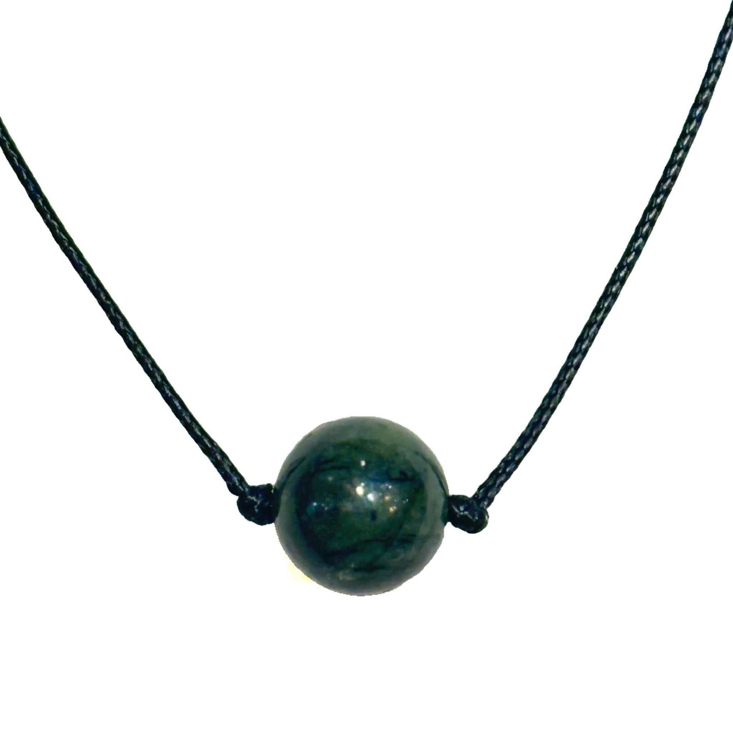 Single Stone Choker