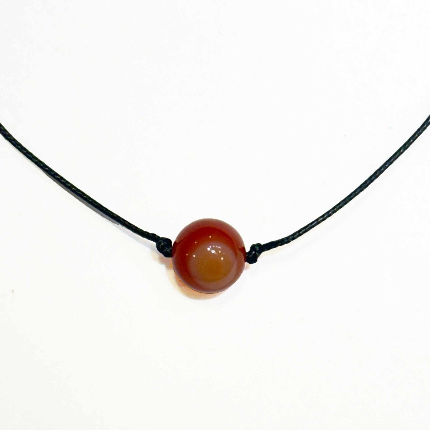 Single Stone Choker