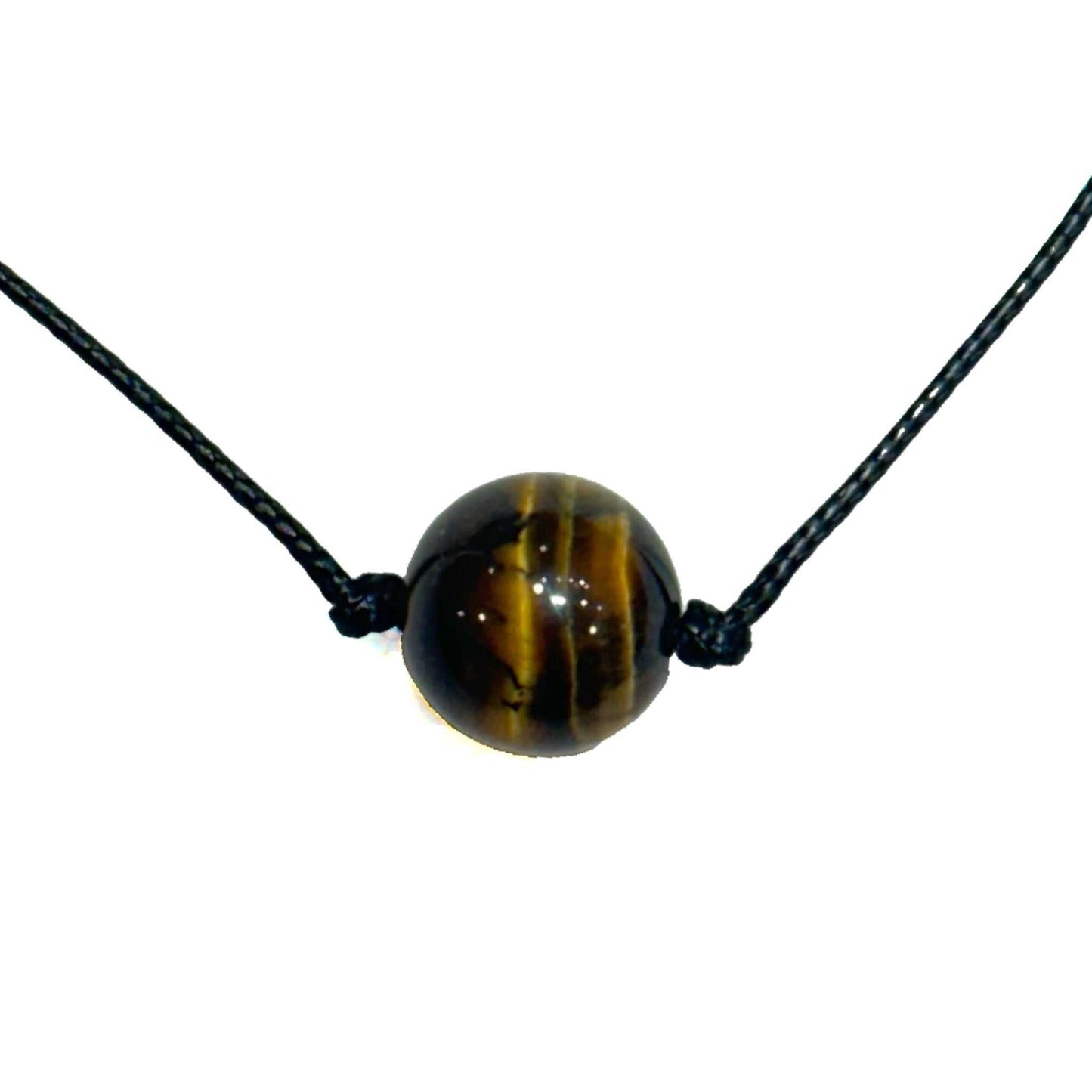 Single Stone Choker