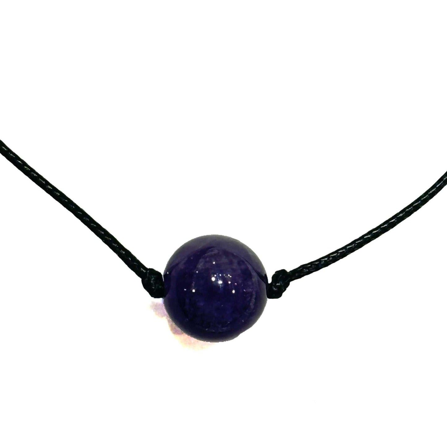 Single Stone Choker