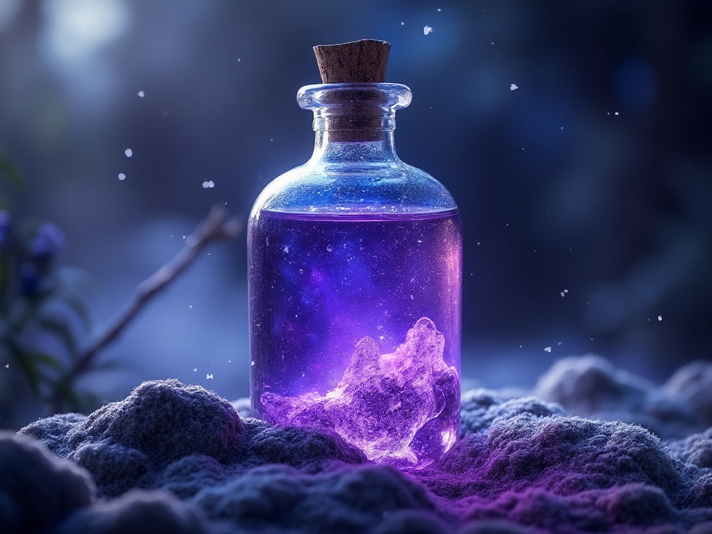 Herbal Sleep Potion Tea for Relaxation and Wellness
