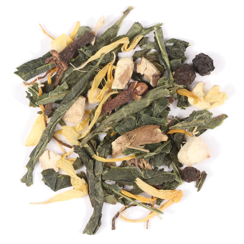 Speedy Recovery Healing Loose Leaf Tea Blend for Wellness