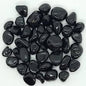 Black Spinel Tumbled