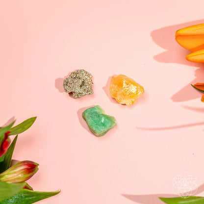 The Abundance Trio
