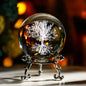 3D Crystal Ball - Tree of Life