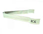 Triple Moon Stainless Steel Tongs 5.75"L 0.75"W