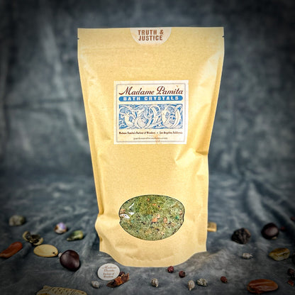 Truth and Justice Bath Crystals