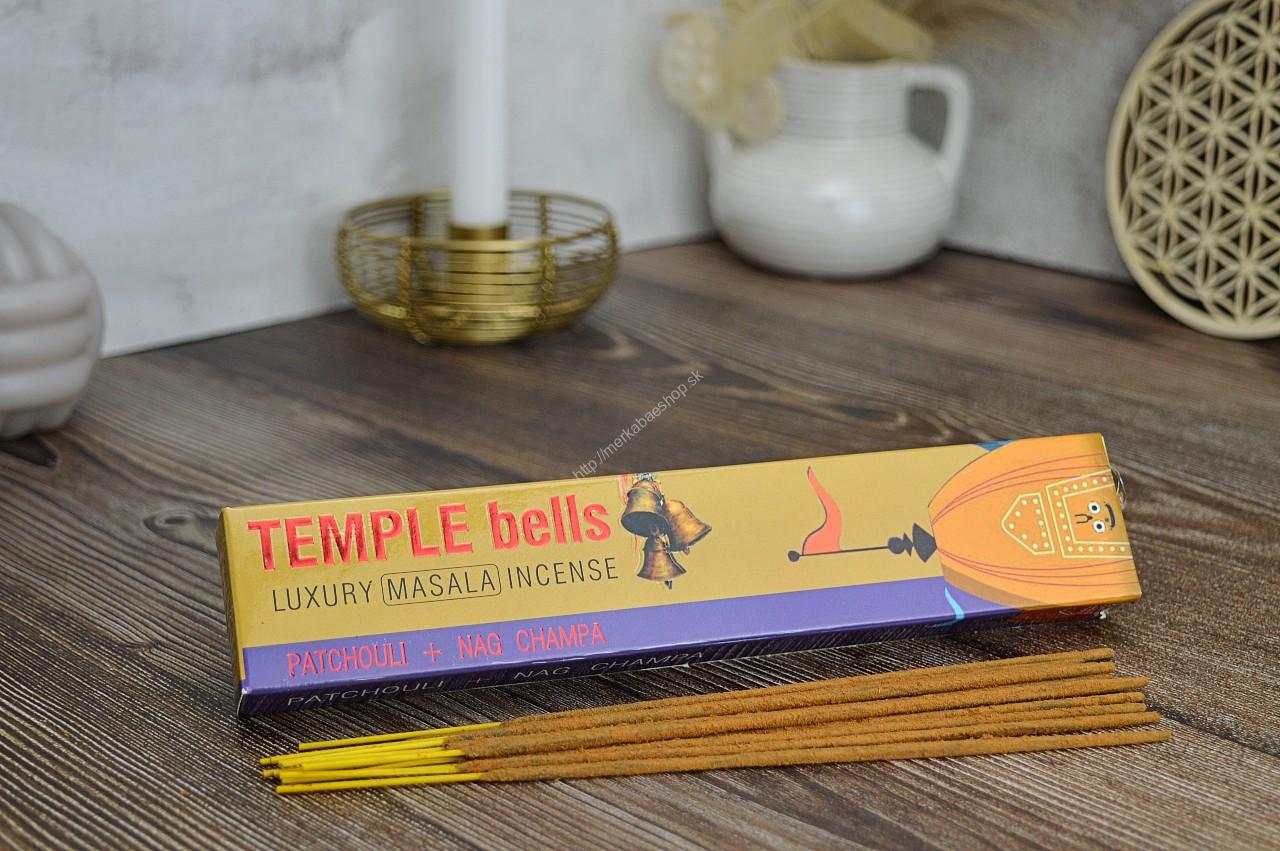 Mystical Patchouli Nag Champa Incense Sticks from Namaste India