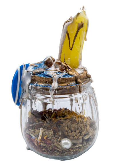 Union Blessing Spell Jar - Large