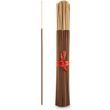 Unscented Incense Sticks w/ Holder