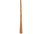 73.2" Sliced Pro Didgeridoo, Tuning D, Natural