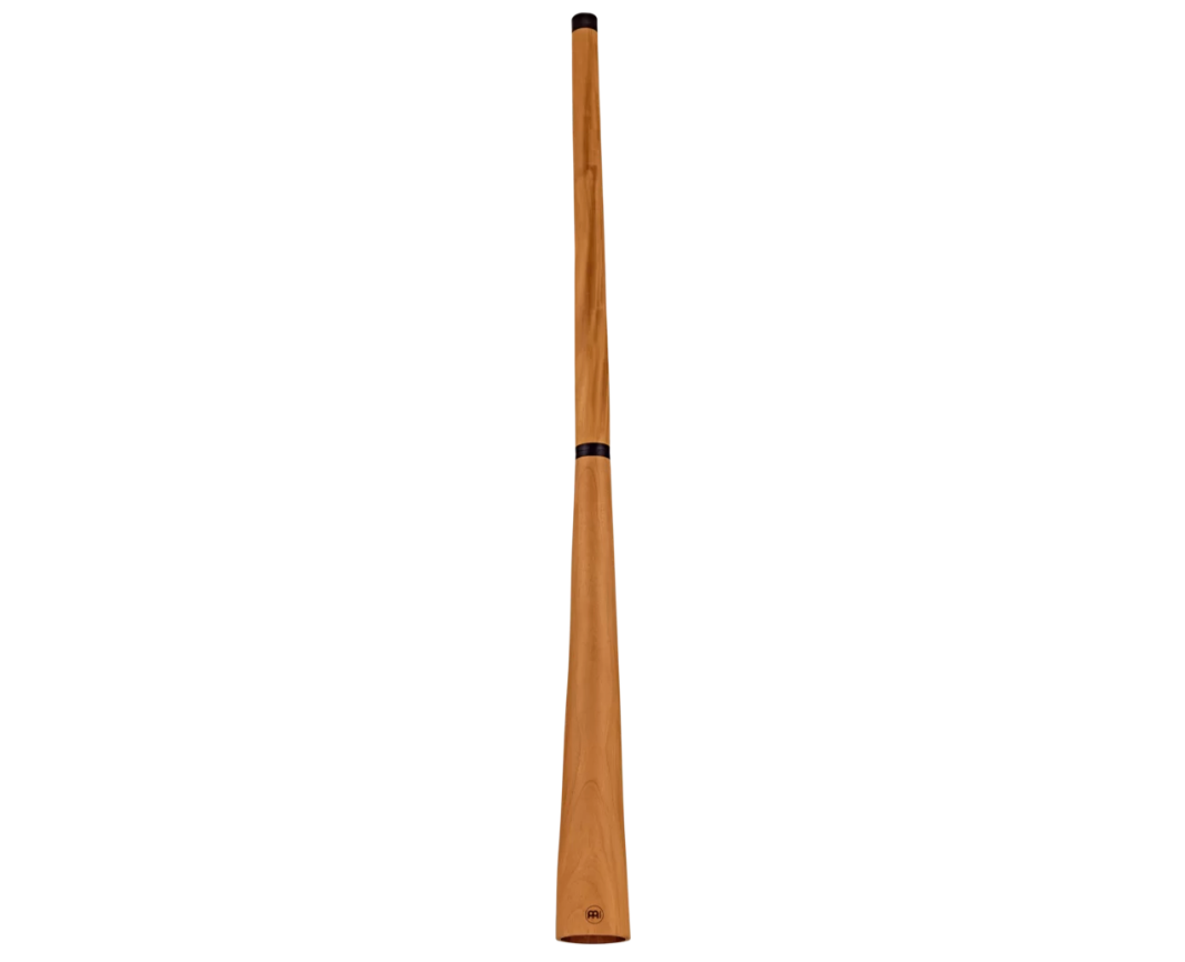 73.2" Sliced Pro Didgeridoo, Tuning D, Natural