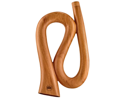 S-Shaped Pro Didgeridoo, Tuning C, Natural