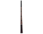 61.2" Sliced Pro Didgeridoo, Tuning E, Black