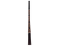 61.2" Sliced Pro Didgeridoo, Tuning E, Black