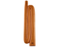 Z-Shaped Pro Didgeridoo, Tuning D, Natural