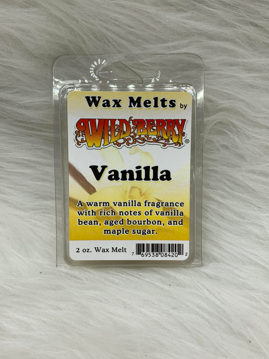 Vanilla Wax Melt