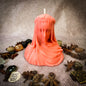 Veil of Secrets Candle Spell Kit - Truth & Privacy Magic