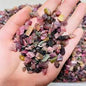 Watermelon Tourmaline Rough Chips 2oz