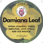 Wildcrafted Damiana Leaf Herb for Rituals | Mystics Vibe