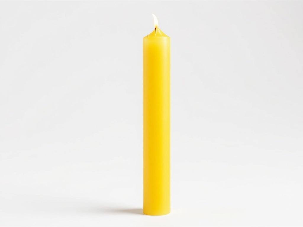 Sacred 6 Inch Ritual Candle For Spiritual Ceremonies