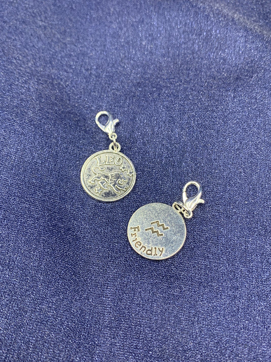 Charm - Zodiac Sign